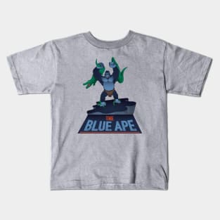 Ballistic Ape! Kids T-Shirt